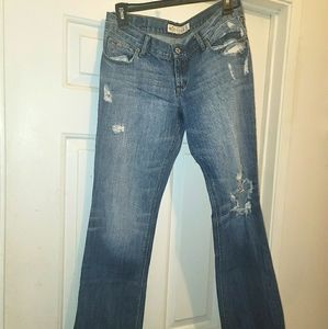 Hollister jeans